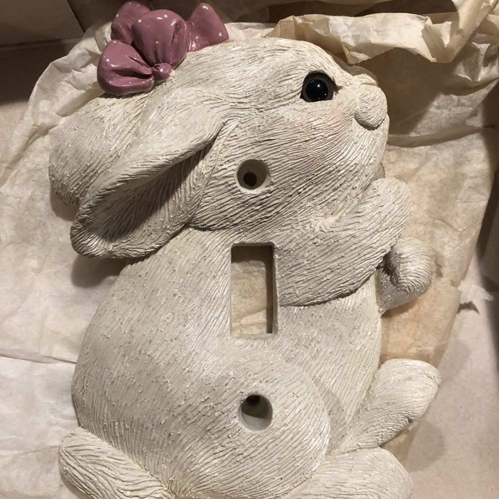 Nursery Switchplate Cover